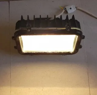 3 Focos Halógenos 150W