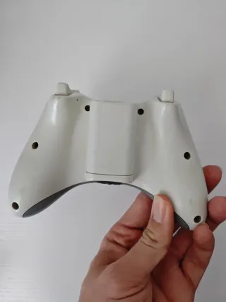 Mando Xbox 360 Blanco