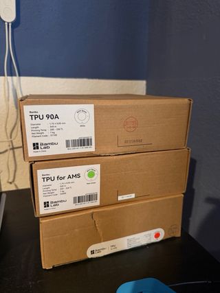 Impresora 3D Bambu Lab A1 Mini