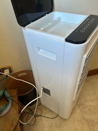 Climatizador/evaporativo enfriador de aire 80w