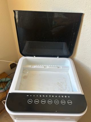 Climatizador/evaporativo enfriador de aire 80w