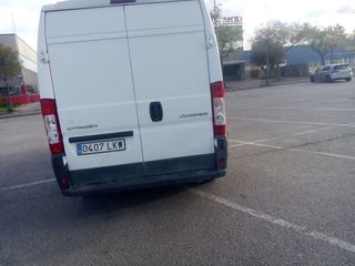 Citroen Jumper 2011