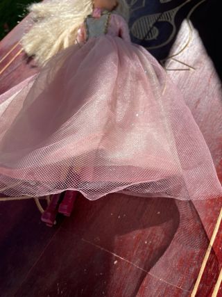 Barbie Princesa Anneliese - ¡Joyita de colección!