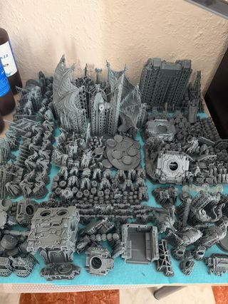 Impresion 3D wargames