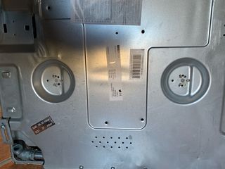 Cocina de gas 4 fuegos