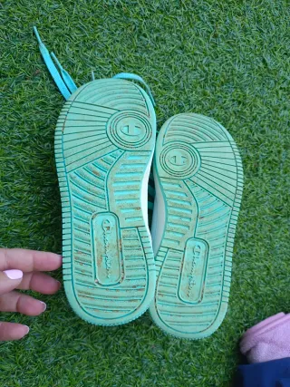 Zapatillas Champion Talla 35