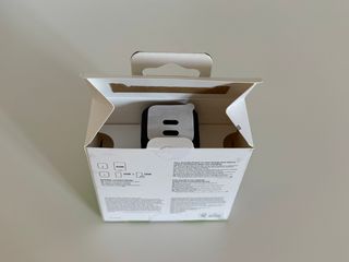 Cargador Belkin 50W Doble USB-C GaN