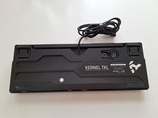 Teclado Krom Kernel TKL RGB