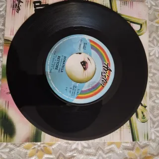 Vinile 45 giri Donatella Rettore