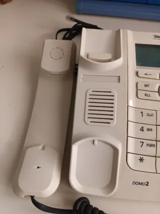 Teléfono Fijo Domo 2 Telefónica