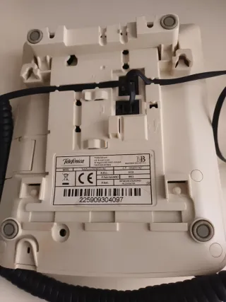 Teléfono Fijo Domo 2 Telefónica