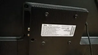 3 Televisor Samsung Negro