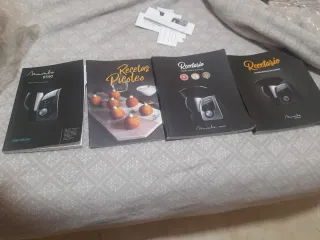 Robot de cocina multifunción