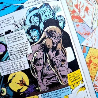 Excalibur 44 Alan Davis Marvel Comics Forum