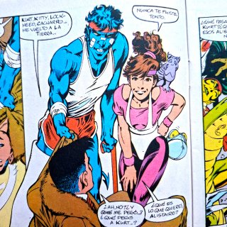 Excalibur 44 Alan Davis Marvel Comics Forum