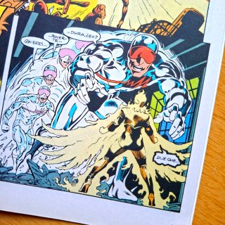 Excalibur 44 Alan Davis Marvel Comics Forum