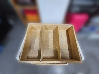 Estantería de Madera Zara Home