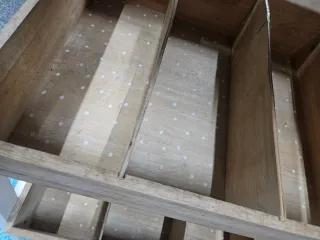 Estantería de Madera Zara Home