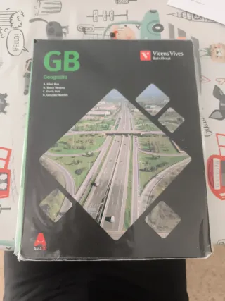 GB (GEOGRAFIA) BATXILLERAT AULA 3D (Catalan Edi...