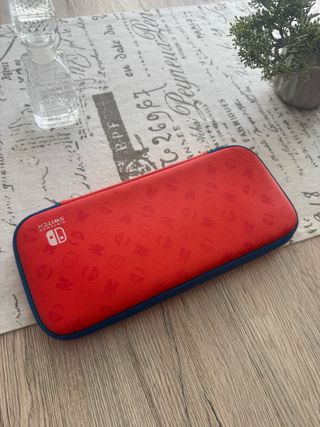 Nintendo Switch Edición Mario