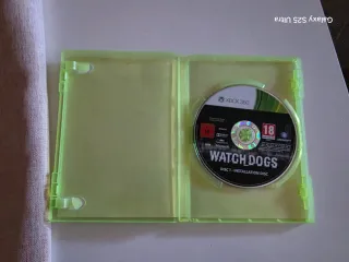 Watch Dogs Xbox 360 PAL