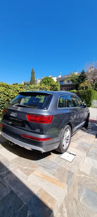 Audi Q7 2016