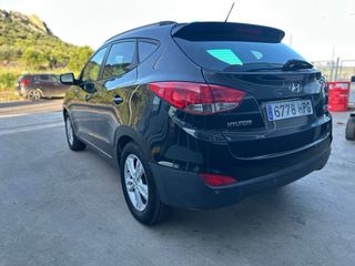 Hyundai ix35 2013