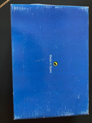 Mocasines niño blanco sin estrenar