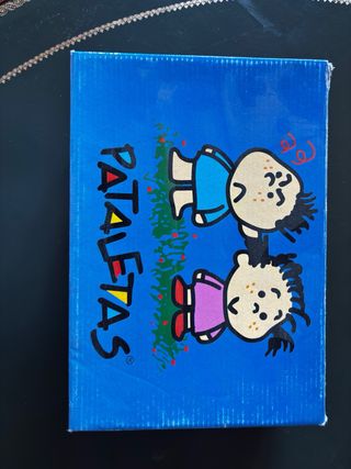 Mocasines niño blanco sin estrenar