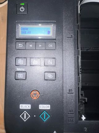 Canon Pixma G650 Megatank, Stampante Fotografica 3 in 1