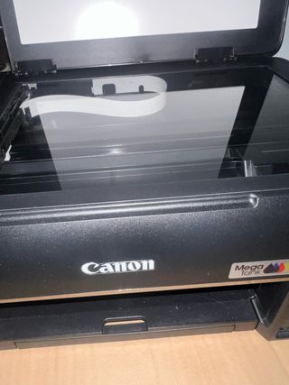 Canon Pixma G650 Megatank, Stampante Fotografica 3 in 1