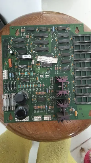 Placa de sonido Bally Pinball A-17002
