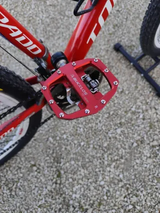 MTB Torpado 582 Light Rossa/Bianca