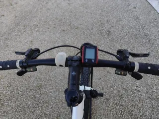 MTB Torpado 582 Light Rossa/Bianca