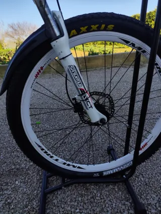 MTB Torpado 582 Light Rossa/Bianca