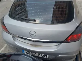 Opel Astra 2007