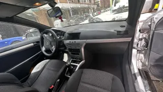 Opel Astra 2007