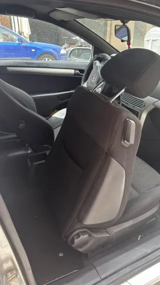 Opel Astra 2007