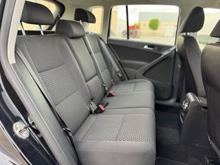 Volkswagen Tiguan 2011