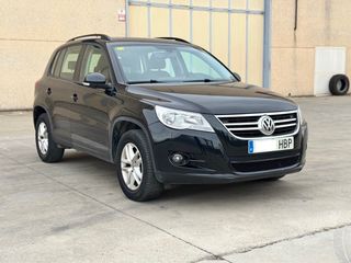 Volkswagen Tiguan 2011