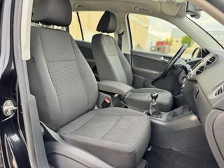 Volkswagen Tiguan 2011