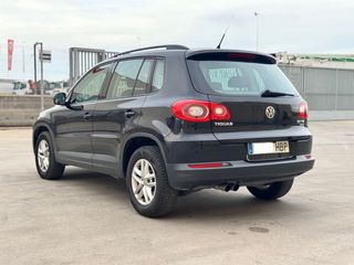 Volkswagen Tiguan 2011