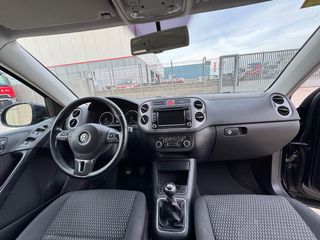 Volkswagen Tiguan 2011