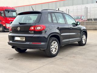Volkswagen Tiguan 2011