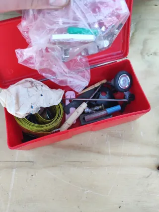 Máquina de Coser Alfa con Motor y Pedal