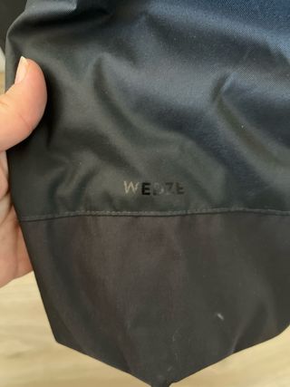 Pantalón de nieve infantil Wedze 4 años