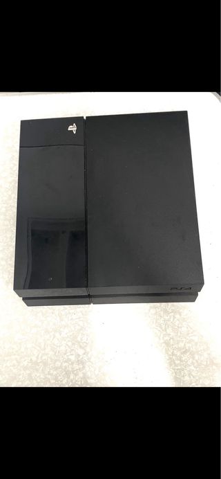PS4 (PlayStation 4) 500GB Nero
