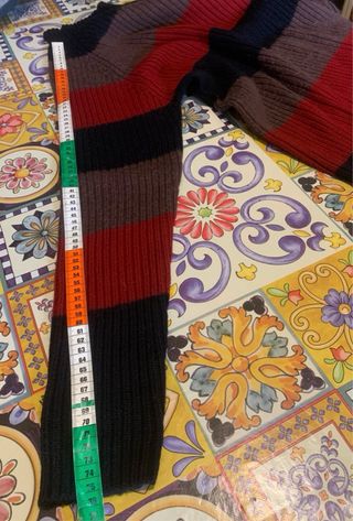 Maglione My Zen Dolcevita Uomo XL Lana Blend