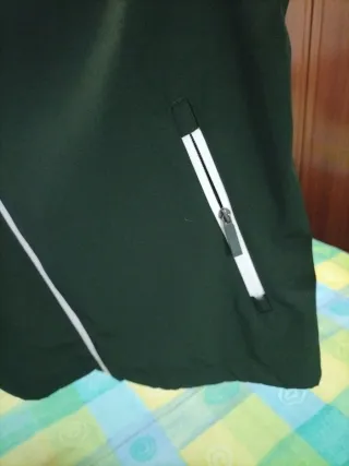 Cazadora Sfera Talla L Verde