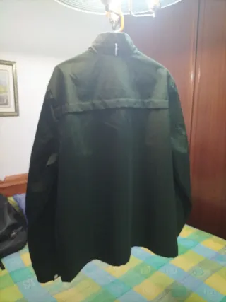 Cazadora Sfera Talla L Verde